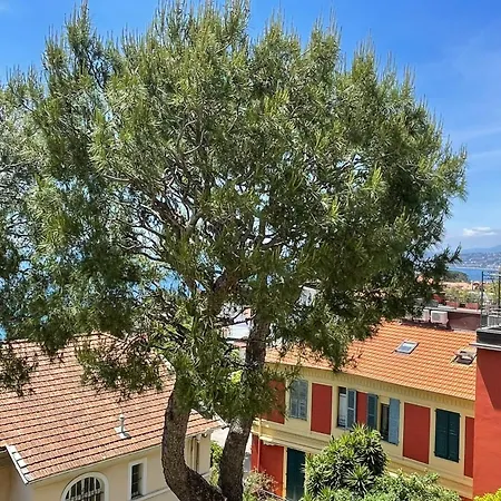 06db Magnificent Flat With Incredible View Mont Boron Appartamento