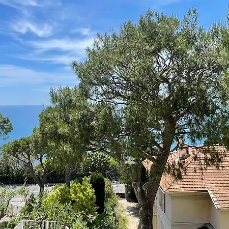 06db Magnificent Flat With Incredible View Mont Boron Appartamento