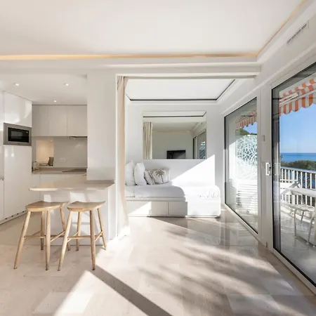06db Magnificent Flat With Incredible View Mont Boron