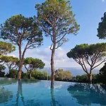 06db Magnificent Flat With Incredible View Mont Boron Apartment