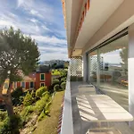 06db Magnificent Flat With Incredible View Mont Boron Apartment *