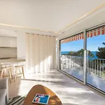 06db Magnificent Flat With Incredible View Mont Boron * Nizza