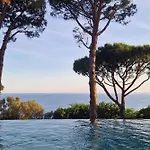 06db Magnificent Flat With Incredible View Mont Boron Lejlighed