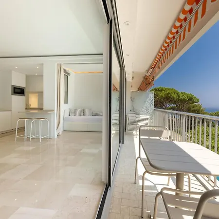 06db Magnificent Flat With Incredible View Mont Boron * 尼斯