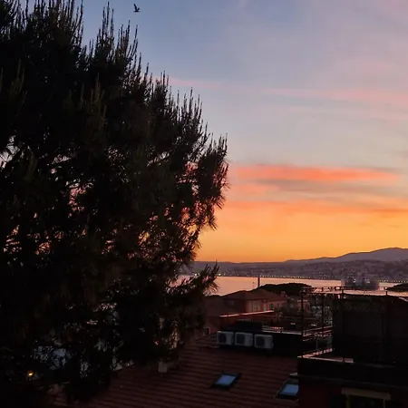 06db Magnificent Flat With Incredible View Mont Boron