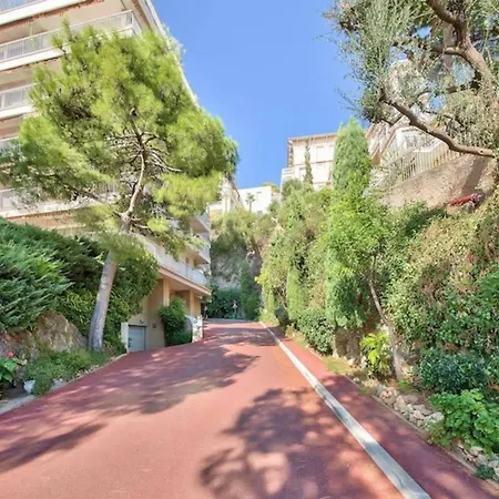 06db Magnificent Flat With Incredible View Mont Boron 公寓 尼斯