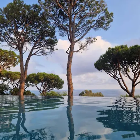 06db Magnificent Flat With Incredible View Mont Boron Nice