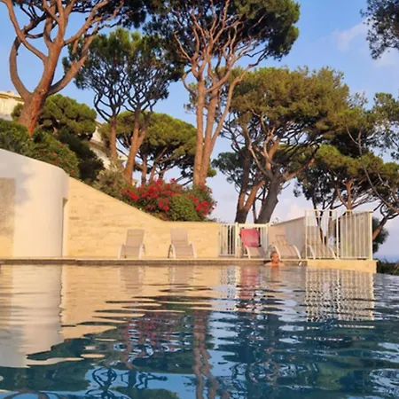 06db Magnificent Flat With Incredible View Mont Boron *