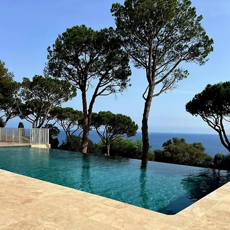 06db Magnificent Flat With Incredible View Mont Boron 尼斯