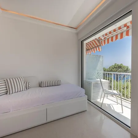 06db Magnificent Flat With Incredible View Mont Boron Apartamento