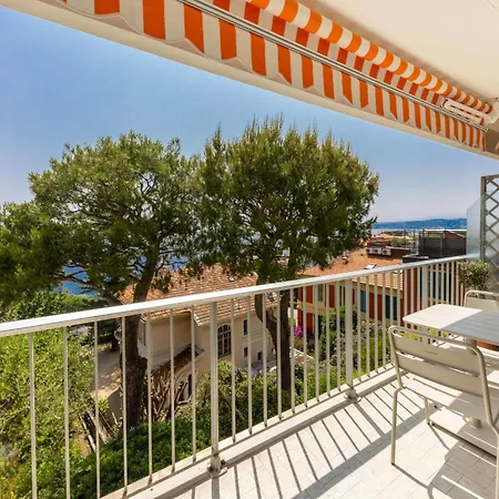 公寓 06db Magnificent Flat With Incredible View Mont Boron 尼斯