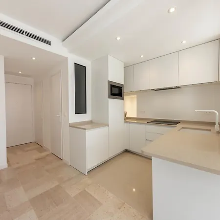 公寓 06db Magnificent Flat With Incredible View Mont Boron