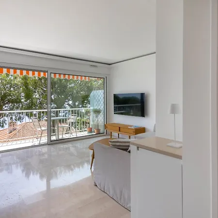 06db Magnificent Flat With Incredible View Mont Boron Apartamento