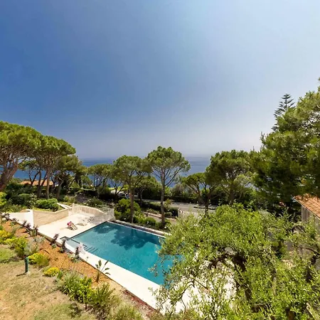 06db Magnificent Flat With Incredible View Mont Boron Nice