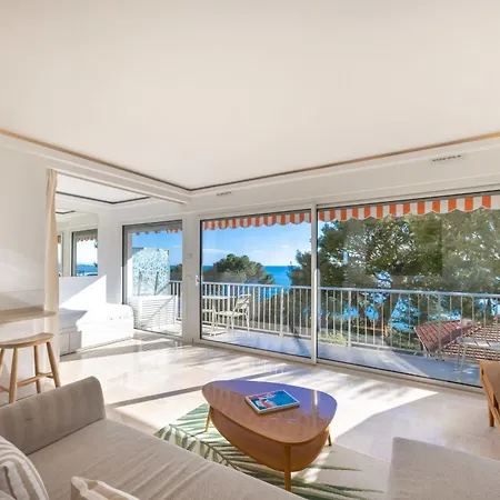 Appartamento 06db Magnificent Flat With Incredible View Mont Boron