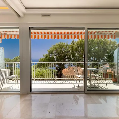 Appartamento 06db Magnificent Flat With Incredible View Mont Boron