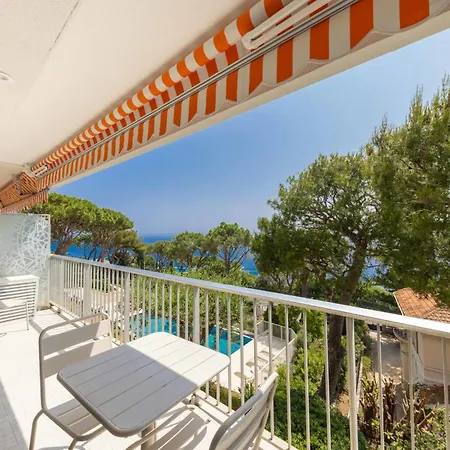 Appartamento 06db Magnificent Flat With Incredible View Mont Boron *