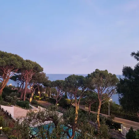 06db Magnificent Flat With Incredible View Mont Boron Nizza