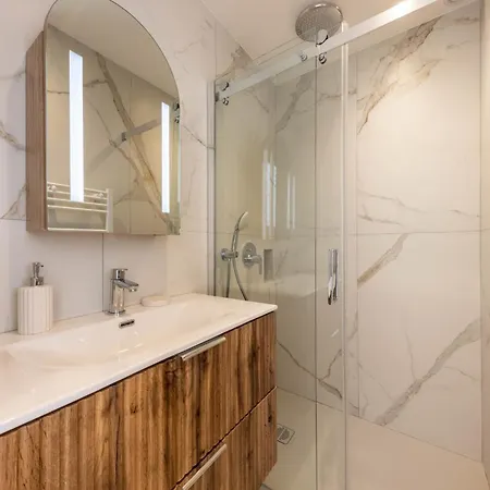 06db Magnificent Flat With Incredible View Mont Boron Appartamento *