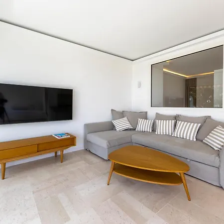 06db Magnificent Flat With Incredible View Mont Boron Appartamento
