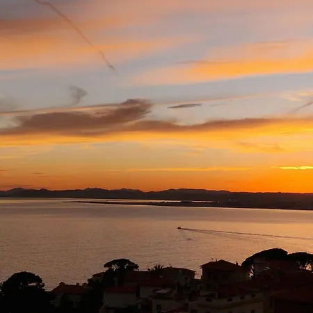 06db Magnificent Flat With Incredible View Mont Boron Appartamento *