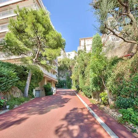 06db Magnificent Flat With Incredible View Mont Boron Appartamento Nizza