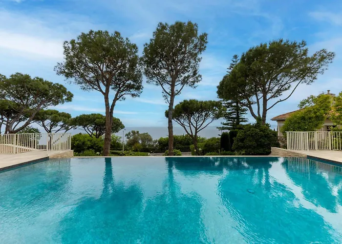 06db Magnificent Flat With Incredible View Mont Boron Nice