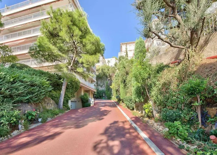 Lägenhet 06db Magnificent Flat With Incredible View Mont Boron *