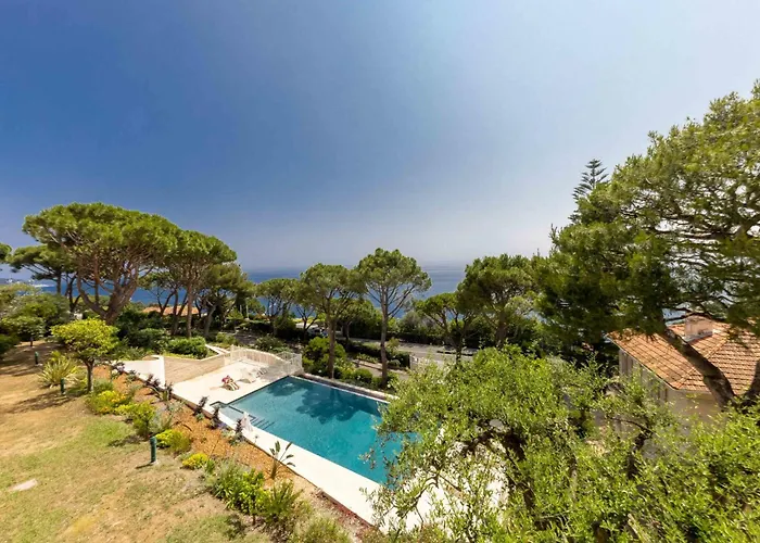 06db Magnificent Flat With Incredible View Mont Boron 尼斯