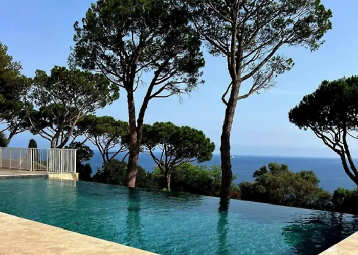 Lägenhet 06db Magnificent Flat With Incredible View Mont Boron