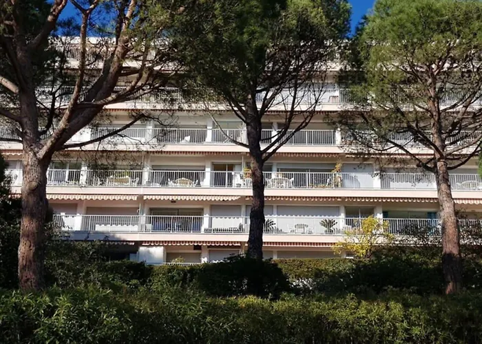 06db Magnificent Flat With Incredible View Mont Boron Apartmán *