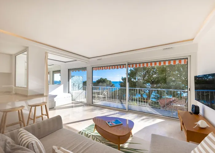 Lägenhet 06db Magnificent Flat With Incredible View Mont Boron