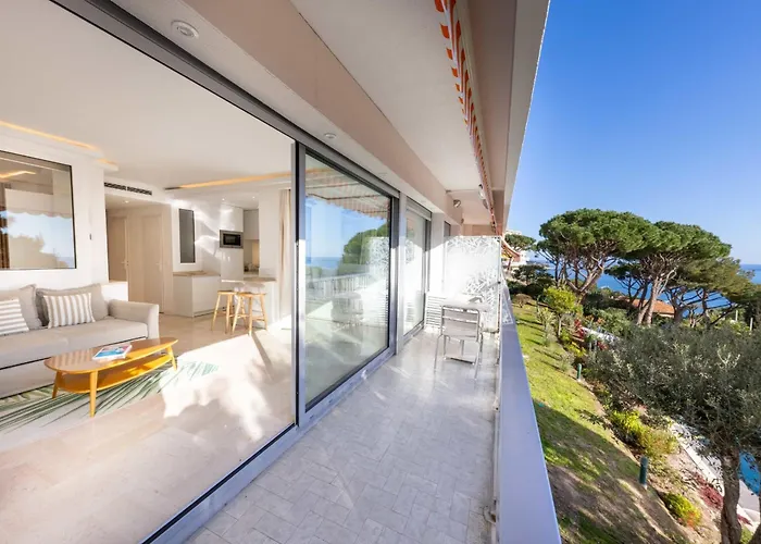 06db Magnificent Flat With Incredible View Mont Boron Nice