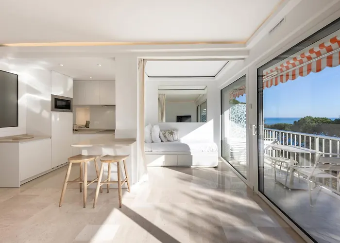 06db Magnificent Flat With Incredible View Mont Boron