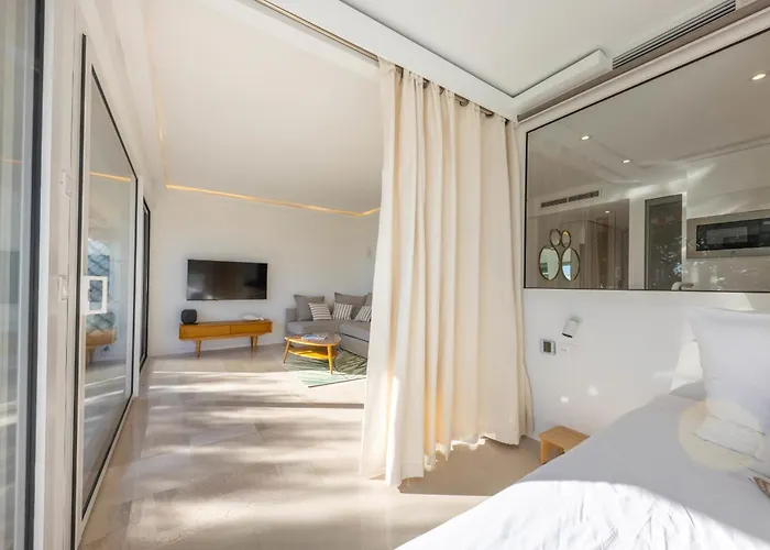 06db Magnificent Flat With Incredible View Mont Boron 公寓 尼斯