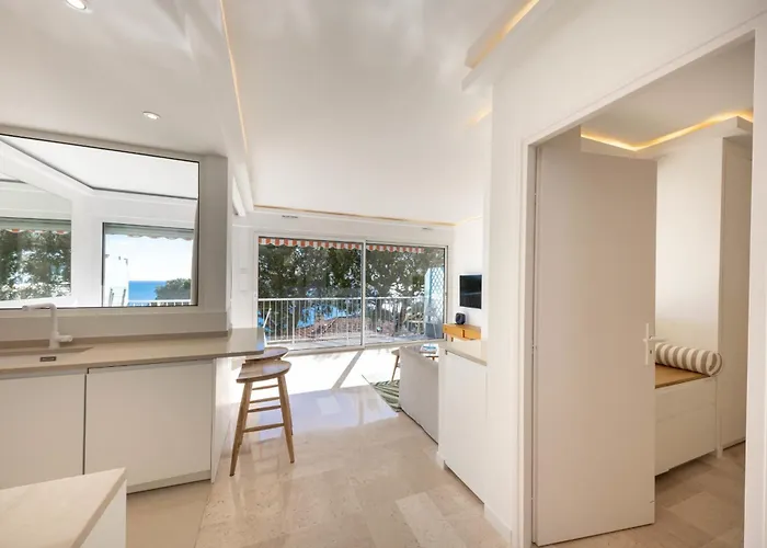 06db Magnificent Flat With Incredible View Mont Boron 尼斯