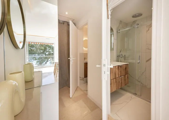 Lägenhet 06db Magnificent Flat With Incredible View Mont Boron