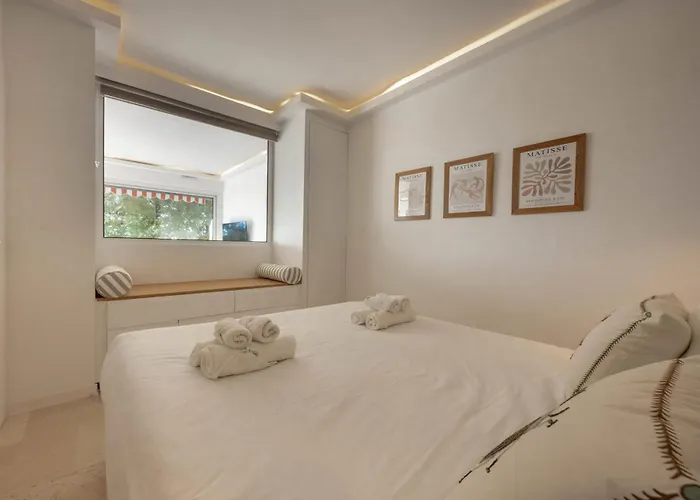 公寓 06db Magnificent Flat With Incredible View Mont Boron