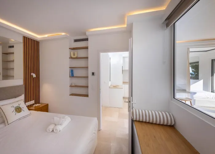 06db Magnificent Flat With Incredible View Mont Boron Apartmán