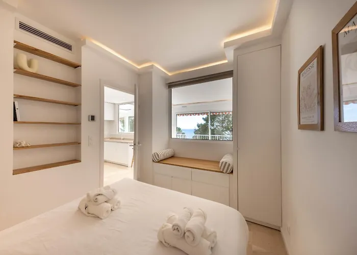 06db Magnificent Flat With Incredible View Mont Boron *