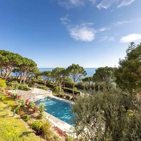 06db Magnificent Flat With Incredible View Mont Boron 公寓