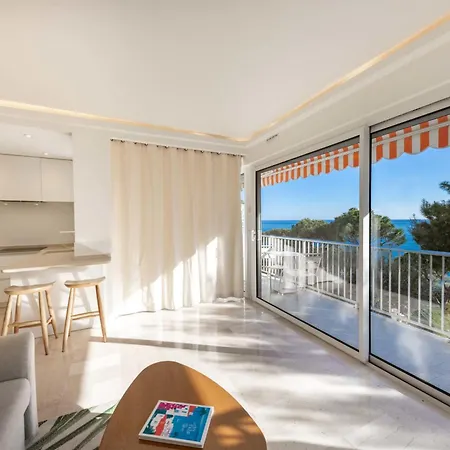 06db Magnificent Flat With Incredible View Mont Boron * 尼斯