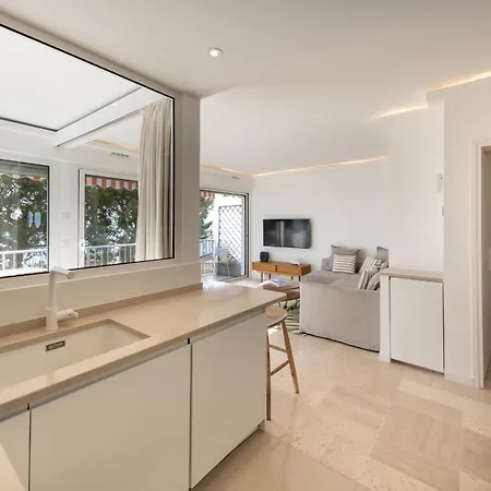 Appartement 06db Magnificent Flat With Incredible View Mont Boron Nice