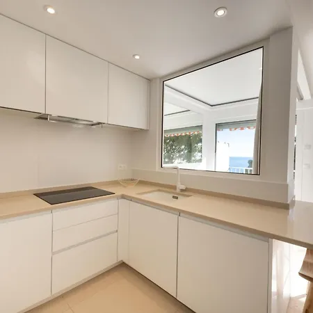 06db Magnificent Flat With Incredible View Mont Boron *