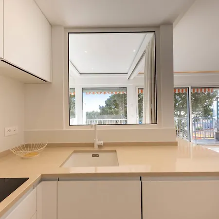 06db Magnificent Flat With Incredible View Mont Boron Appartement Nice