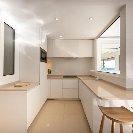 06db Magnificent Flat With Incredible View Mont Boron Appartement *