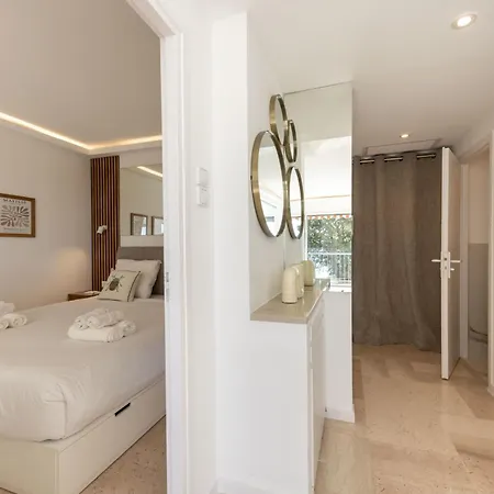 公寓 06db Magnificent Flat With Incredible View Mont Boron