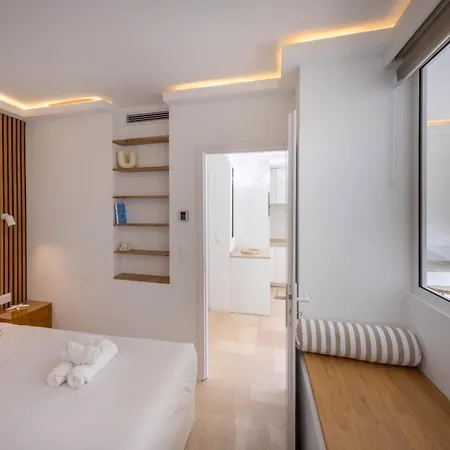 06db Magnificent Flat With Incredible View Mont Boron 公寓