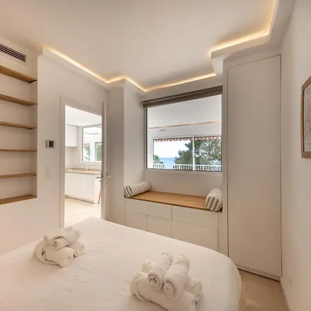 06db Magnificent Flat With Incredible View Mont Boron *